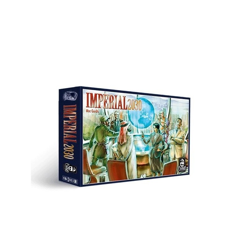 Imperial 2030 ITA - gioco da tavolo