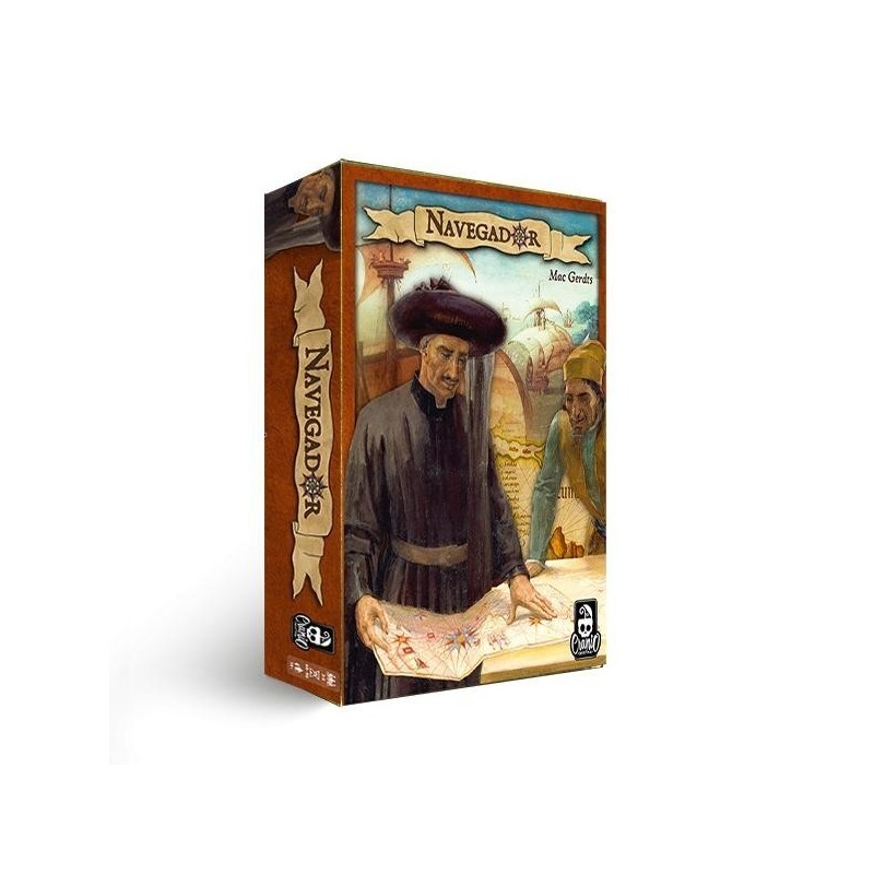 Navegador ITA - gioco da tavolo