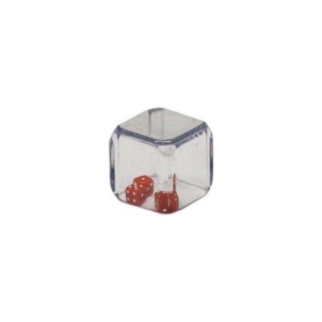 Dado 3d6 dentro d6 (un colore) - K11768