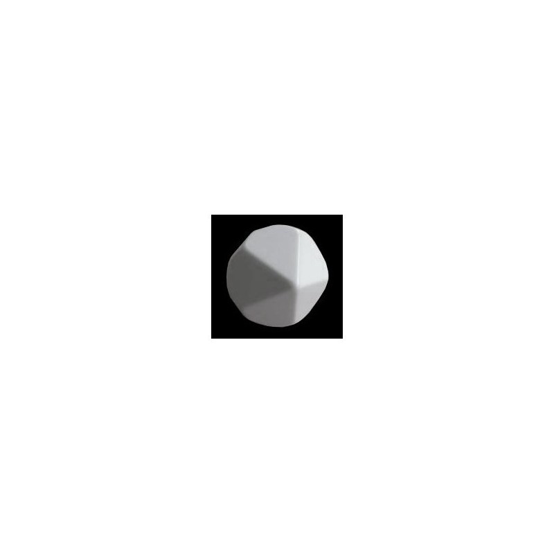 Dado d10 Big Vuoto - K01409 - accessorio per giochi