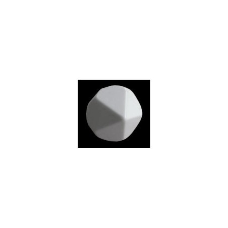 Dado d10 Big Vuoto - K01409
