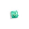 Dado d10 dentro d10 Verde - K12594