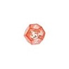 Dado d12 dentro d12 Rosso - K12600