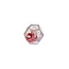 Dado d12 dentro d12 Trasparente - K12457