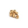 Dado d6 18mm Legno - K02064