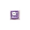 Dado d6 dentro d6 Viola - K10301