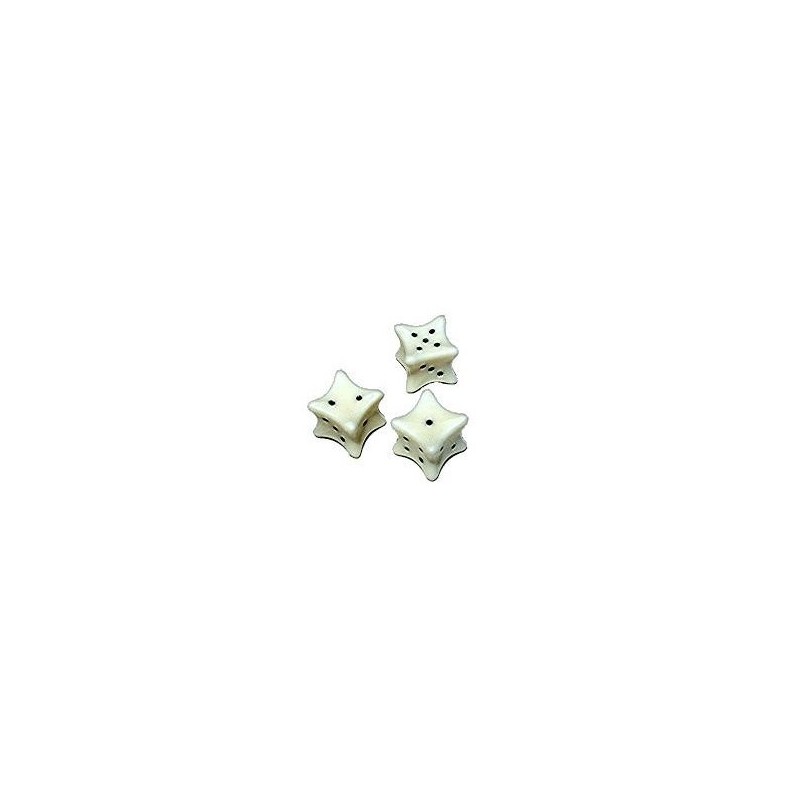 Dado d6 Medio Ossuto - K04491 - accessorio per giochi
