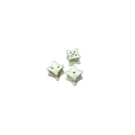 Dado d6 Medio Ossuto - K04491