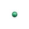 Dado d6 Sferico Opaco Verde - K01731