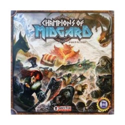 Champions of Midgard