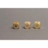 Dado d6 16mm legno simboli matematici (tipo 1)