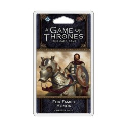 For Family Honor: A Game of Thrones LCG 2nd Ed.