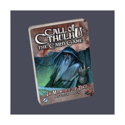 In Memory of Day Asylum Pack: The Call of Cthulhu LCG