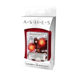 The Children of Blackcloud - Ashes: Rise of the Phoenixborn