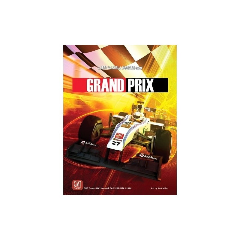 Grand Prix - gioco da tavolo