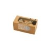 UltraPro - Heavy Metal D20 Dice Set (coppia d20 in metallo antichizzato) - UPR84597