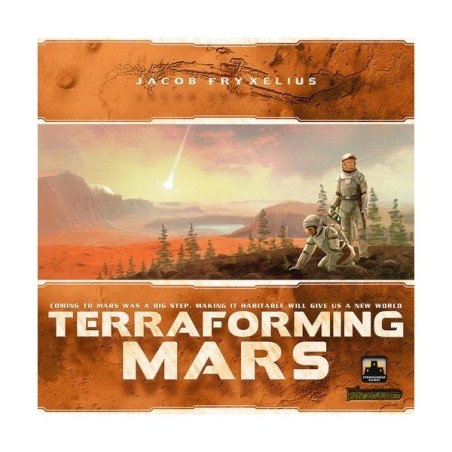 Terraforming Mars ENG