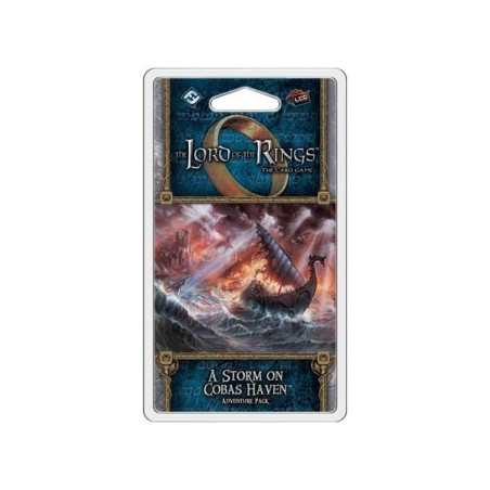 A Storm on Cobas Haven: The Lord of the Rings LCG