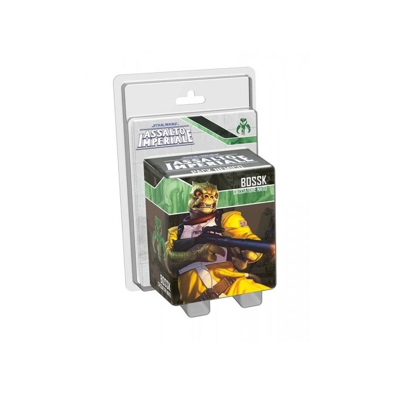 Bossk: Assalto Imperiale - gioco da tavolo