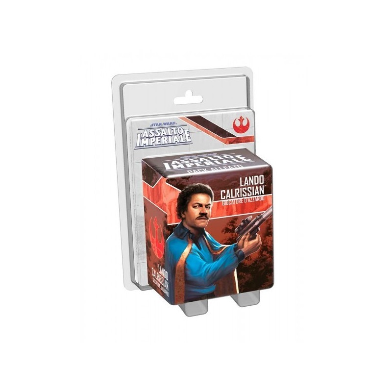 Lando Calrissian: Assalto Imperiale - gioco da tavolo