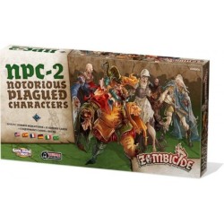 NPC-2 Notorious Plagued Characters: Black Plague