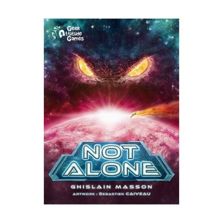 Not Alone ENG