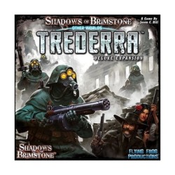 Trederra Otherworld Deluxe Expansion: Shadows of Brimstone