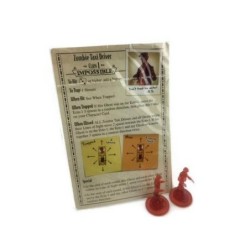 Zombie Taxi Drivers: Ghostbusters: The Board Game