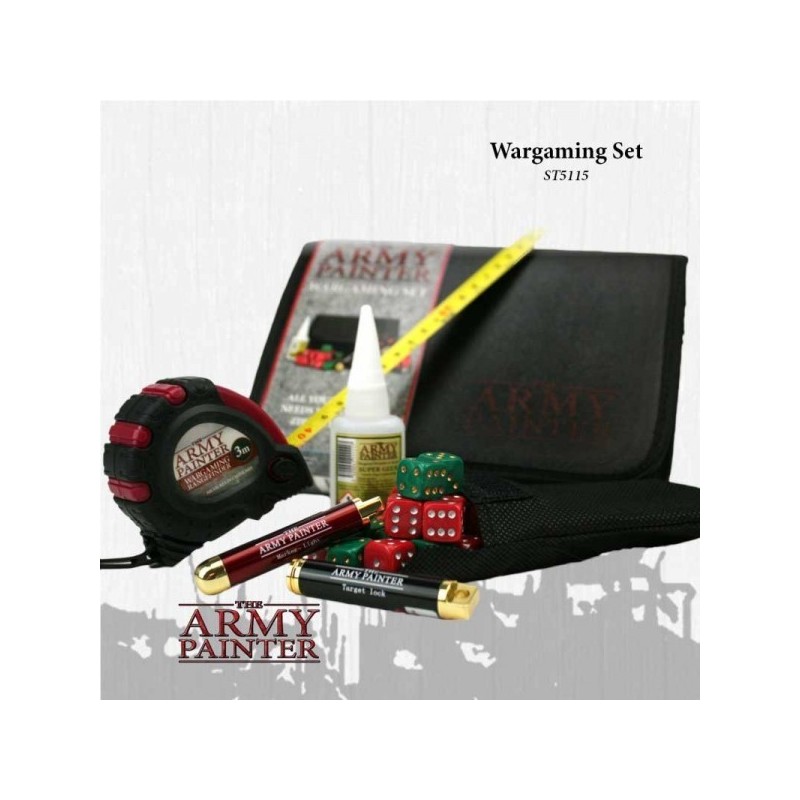 Army Painter - Wargaming Set - accessorio per giochi