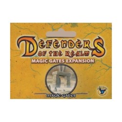 Magic Gates: Defenders of the Realm