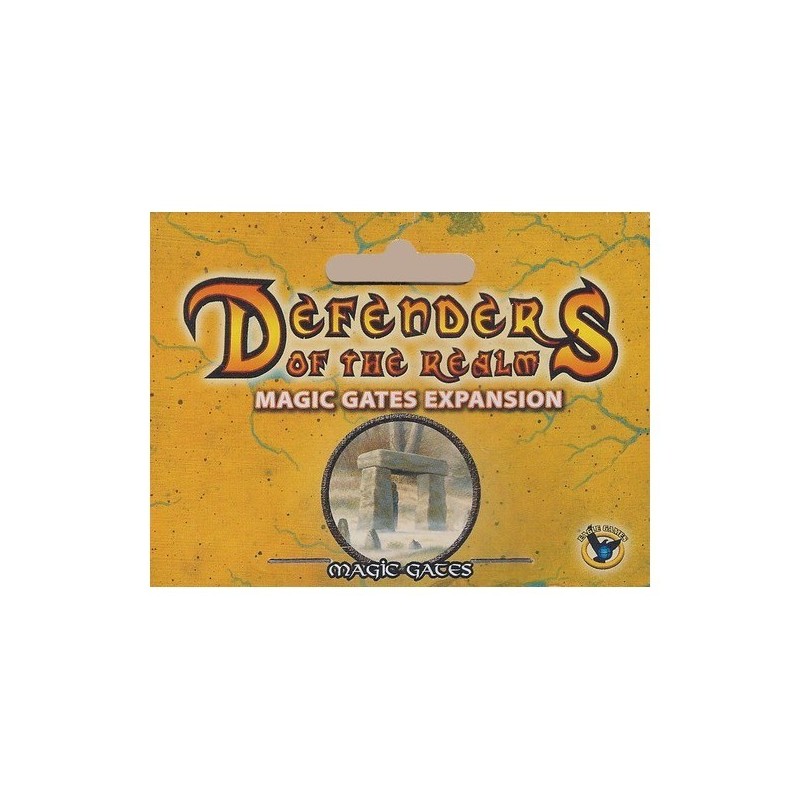 Magic Gates: Defenders of the Realm - gioco da tavolo