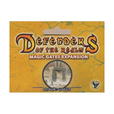 Magic Gates: Defenders of the Realm