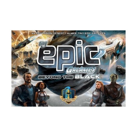 Beyond the Black: Tiny Epic Galaxies
