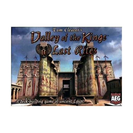 Last Rites: Valley of the Kings