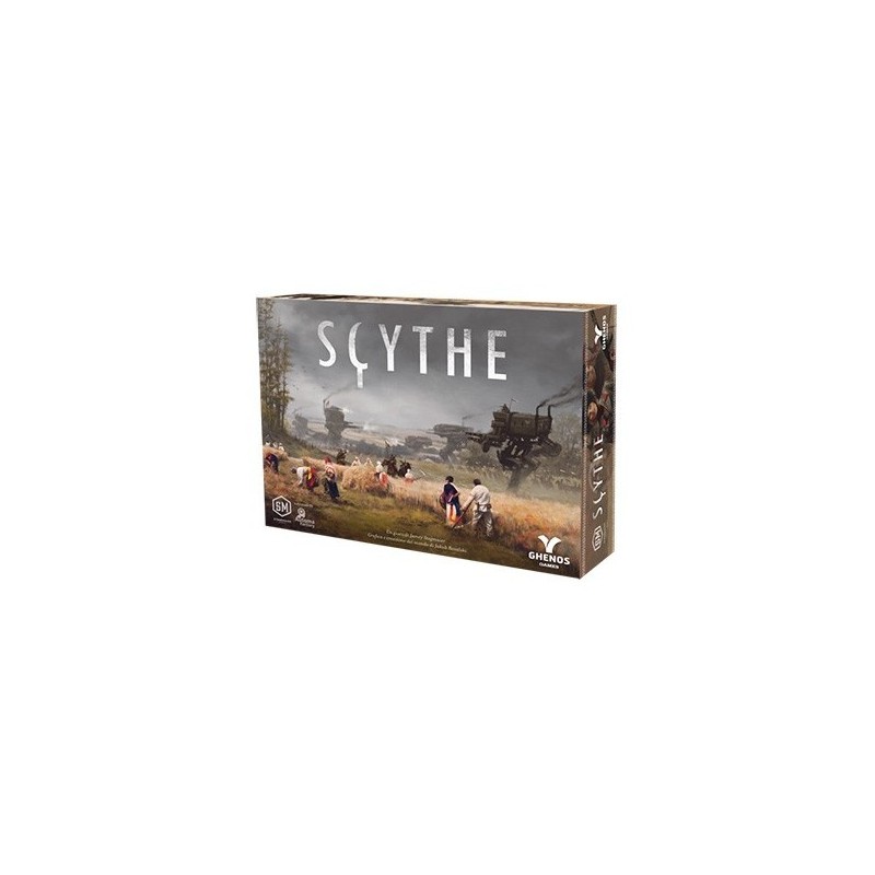 Scythe ITA - gioco da tavolo