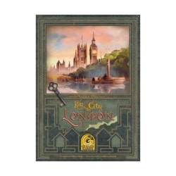 Key to the City - London (QG Edition)