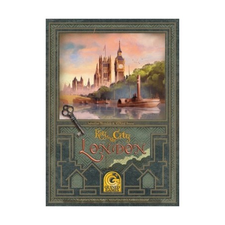 Key to the City - London (QG Edition)