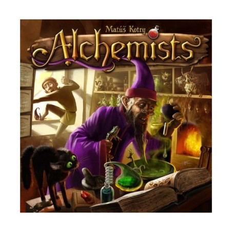 Alchemists ENG