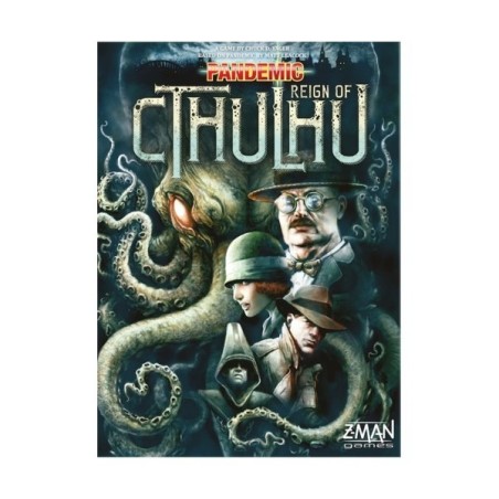 Reign of Cthulhu: Pandemic