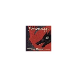 Personaggi: Lupi Mannari di Roccascura