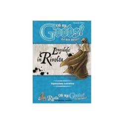 Longsdale in Rivolta: Oh My Goods! ITA
