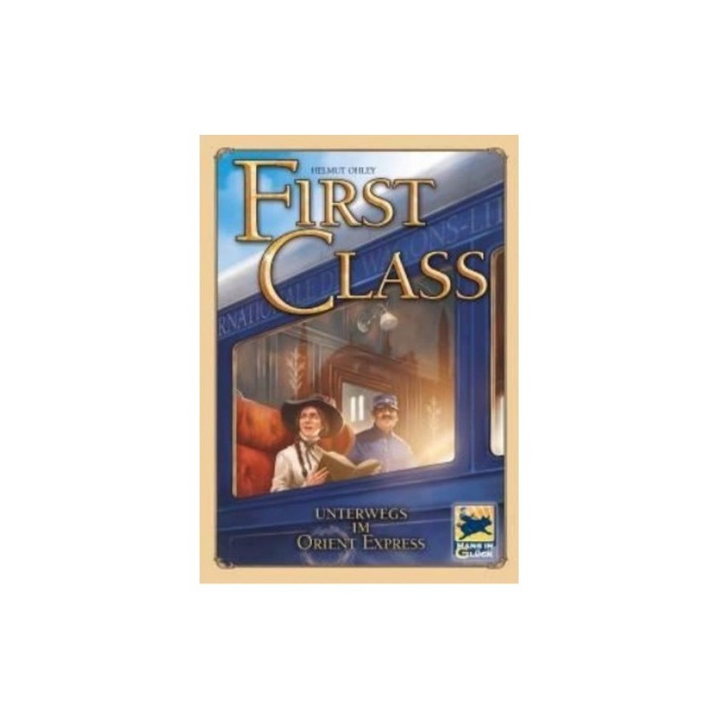 First Class: Unterwegs im Orient Express - gioco da tavolo