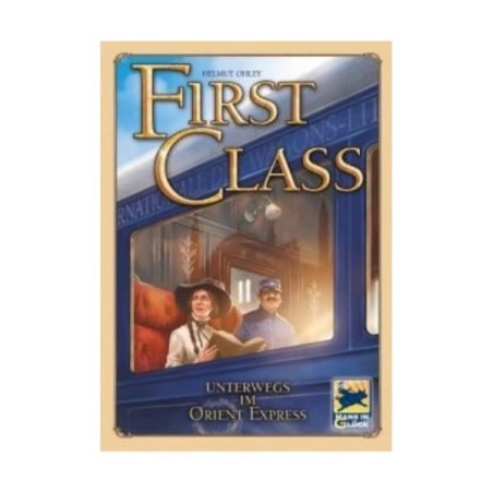 First Class: Unterwegs im Orient Express