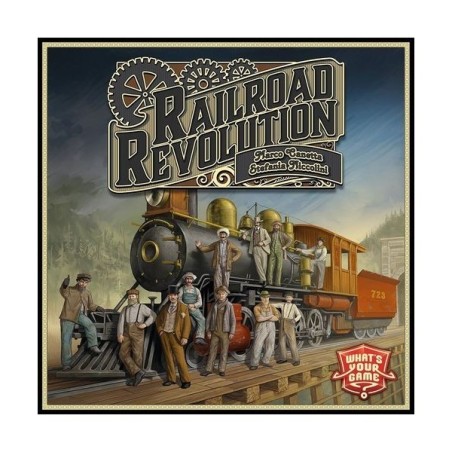 Railroad Revolution ITA