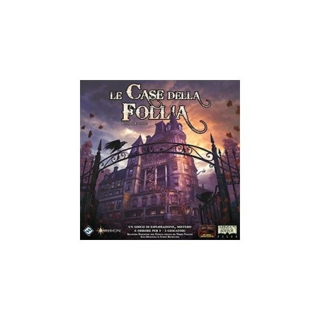Le Case della Follia 2nd Ed.