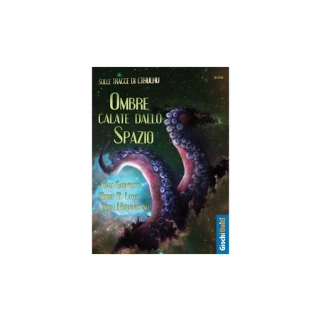 Sulle Tracce di Cthulhu: Ombre Calate dallo Spazio
