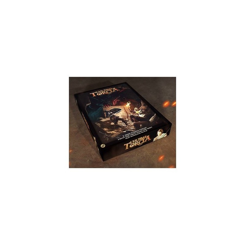 L'Ultima Torcia GdR - gioco di ruolo
