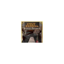 Sceriffo e Prigionieri: Colt Express