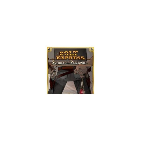 Sceriffo e Prigionieri: Colt Express