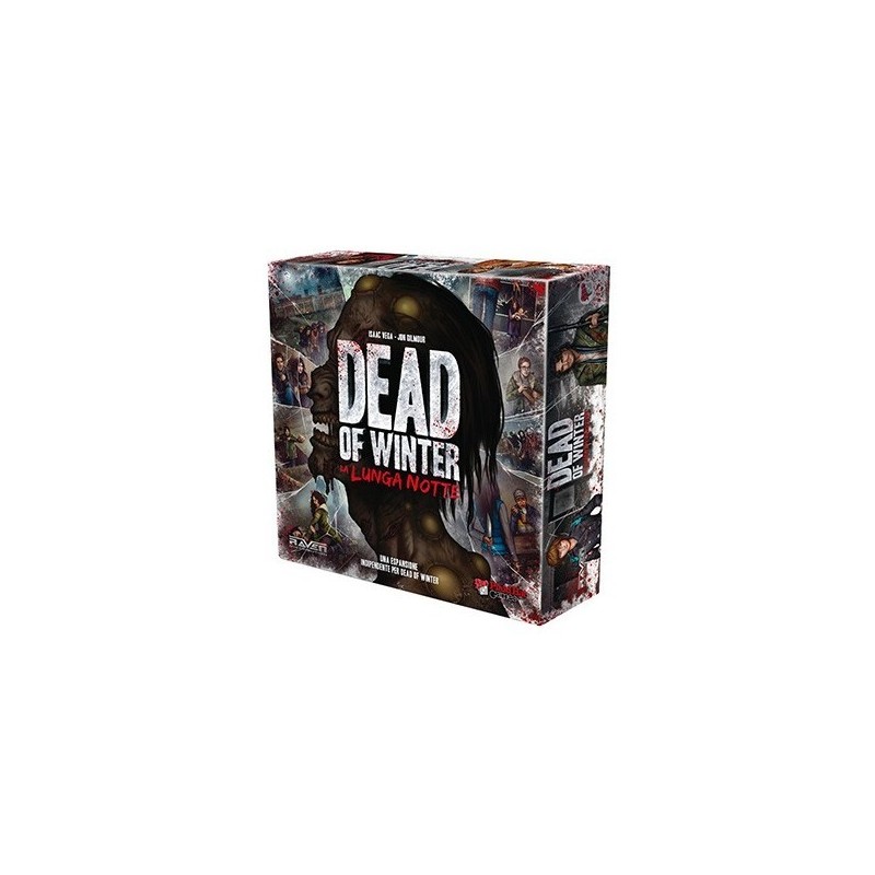 La Lunga Notte: Dead of Winter - gioco da tavolo